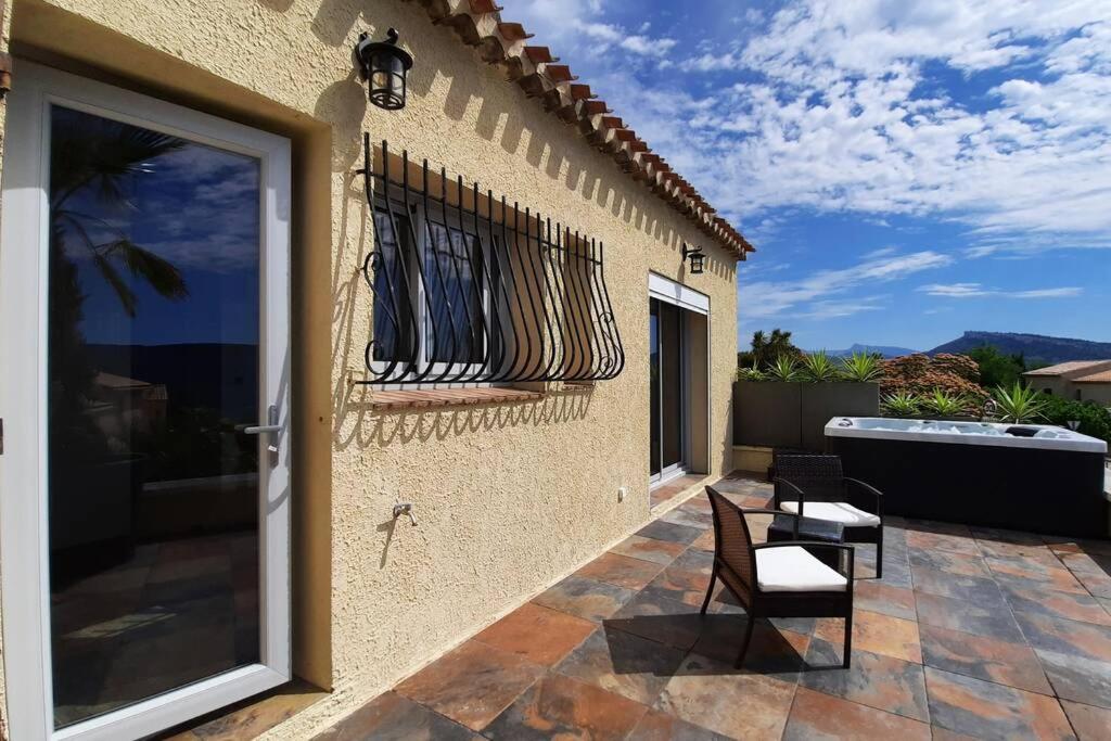 Reves De Vie, Studio Port Miou Perle Rare A Cassis Exterior foto