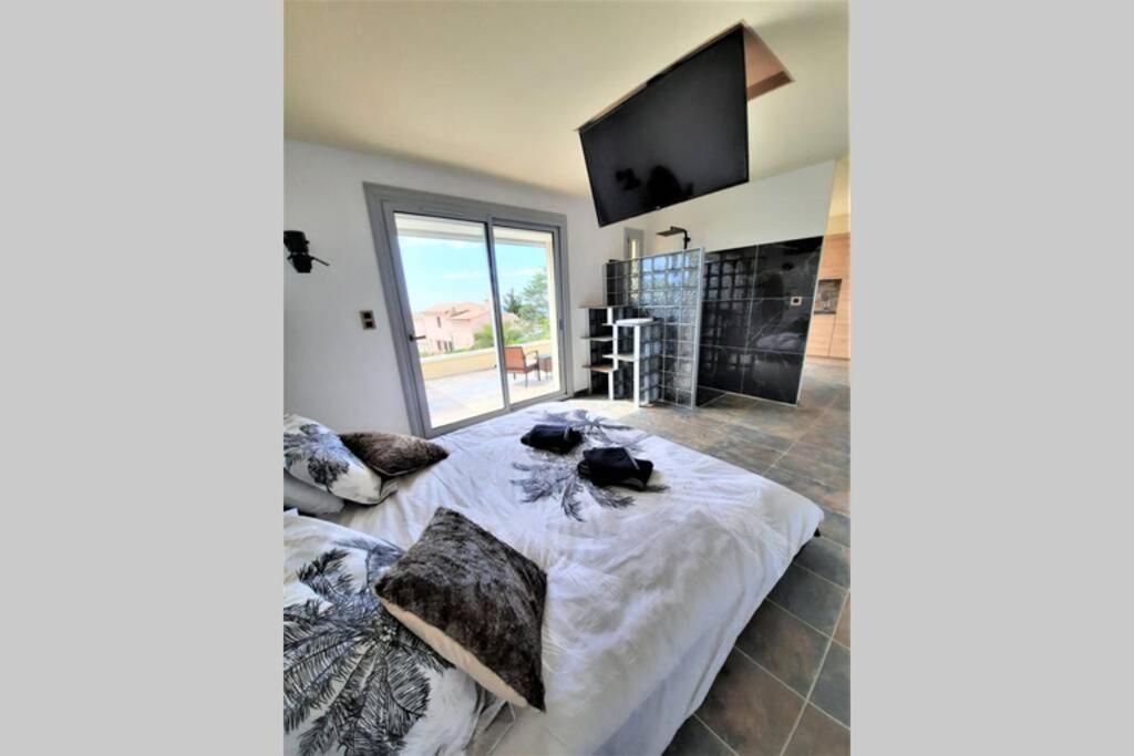 Reves De Vie, Studio Port Miou Perle Rare A Cassis Exterior foto