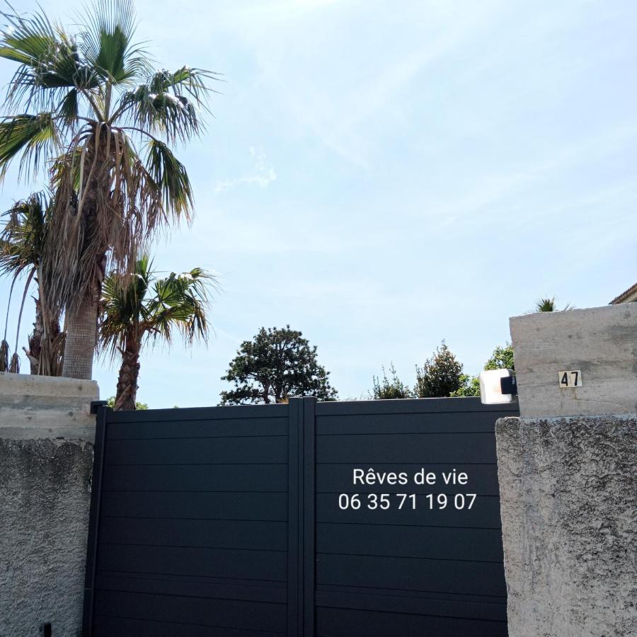 Reves De Vie, Studio Port Miou Perle Rare A Cassis Exterior foto